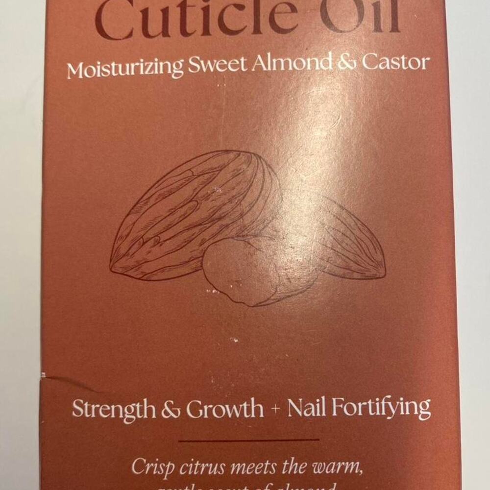 Ella mila cuticle oil